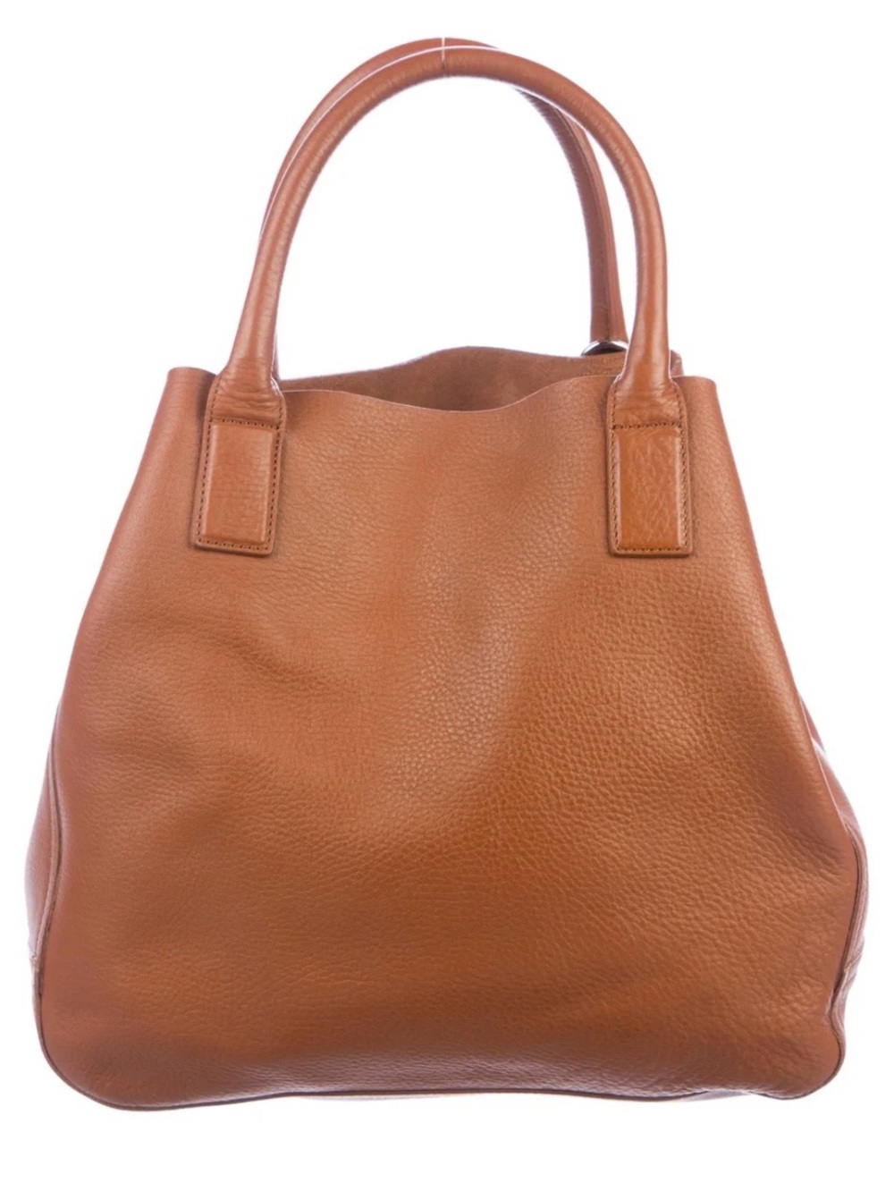 🤎 SHINOLA DETROIT RUNWELL TAN LEATHER TOTE! - Picture 2 of 14
